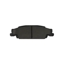 Rear Brakes Claw Brake Pads image 4