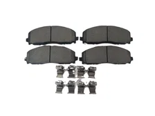 Front Brakes Claw Brake Pads image 2