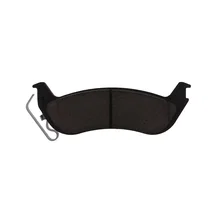 Rear Brakes Claw Brake Pads image 5