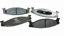 Front Brakes Claw Brake Pads for Ford image 2