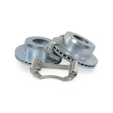 BIG Claw HD Disc Brake Rotors Rear for Ford image 14