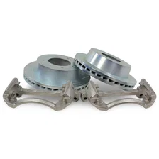 BIG Claw HD Disc Brake Rotors Front image 4