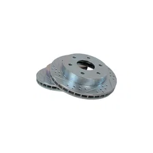 Brakes Claw Performance Rotors, Front image 3