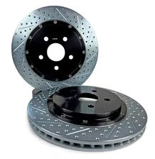 EradiSpeed+ Disc Brake Rotors Rear for Chevrolet Camaro image 1
