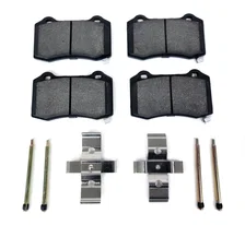 Rear Brakes Claw Brake Pads image 2