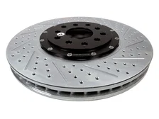 EradiSpeed+ Disc Brake Rotors Front for Chevrolet Corvette image 4