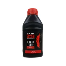 DOT4 High Performance Brake Fluid, (16.9oz/500ml Bottle) 10 Pack image 2