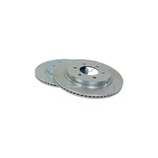 Brakes Claw Performance Rotors, Rear (Slot/Zinc Only) image 3