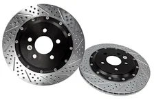 EradiSpeed+ Disc Brake Rotors Rear for Ford Mustang image 1