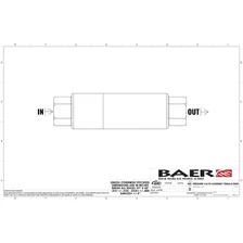 Brakes Pressure Residual Valve – Billet Aluminum, 10#, 3/8-24 IF Female image 2