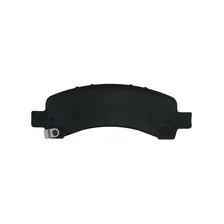 Rear Brakes Claw Brake Pads image 5