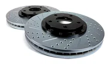 EradiSpeed+ Disc Brake Rotors Front for Chevrolet Corvette image 2