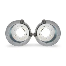 BIG Claw HD Disc Brake Rotors Front image 1