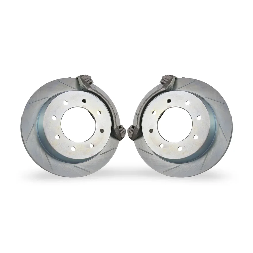 BIG Claw HD Disc Brake Rotors Front