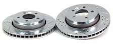 Brakes Claw Performance Rotors, Front image 5