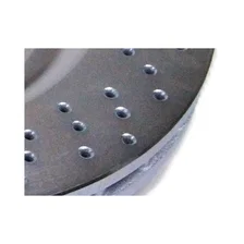 Brakes Claw Performance Rotors, Rear image 4