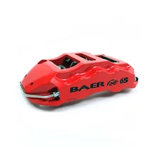 Brakes Street 6S/6R/XTR Disc Brake Pads for Baer Extreme and Extreme+ Systems - D1247/DR11 image 3