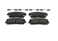Front Brakes Claw Brake Pads image 3