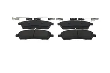 Front Brakes Claw Brake Pads image 3