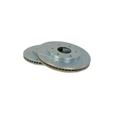 Brakes Claw Performance Rotors, Rear image 5