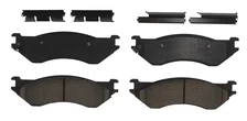 Front Brakes Claw Brake Pads image 2