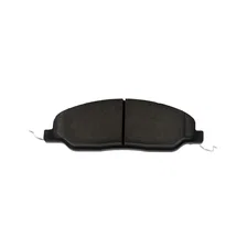 Front Brakes Claw Brake Pads for Ford Mustang image 5