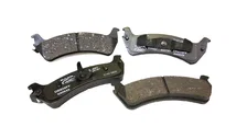 Rear Brakes Claw Brake Pads image 2