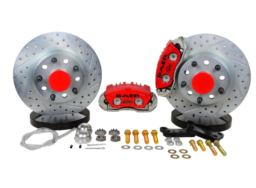 Classic Series Front Brake Kit