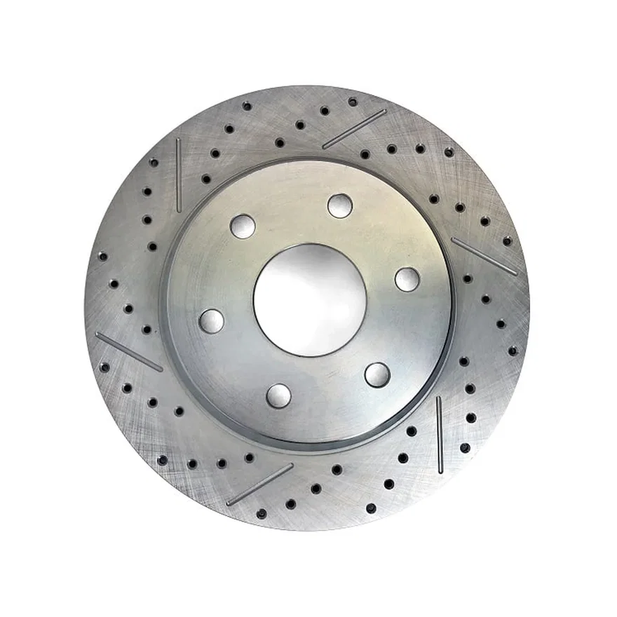 Service Parts Replacement Rotors