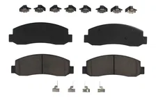 Front Brakes Claw Brake Pads for Ford image 3