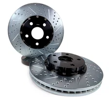 EradiSpeed+ Disc Brake Rotors Front for Chevrolet Camaro image 1