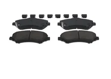 Front Brakes Claw Brake Pads image 2