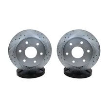 Brakes Claw Performance Rotors, Front image 1