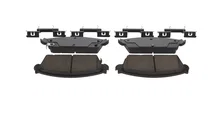 Rear Brakes Claw Brake Pads image 2