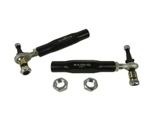 Brakes Tracker Adjustable Front Tie Rods Bump Steer Kit for 1970-1974 F-Body & Early 1975 Firebird image 1