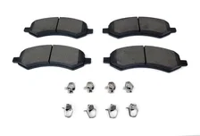 Front Brakes Claw Brake Pads image 2
