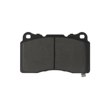Front Brakes Claw Brake Pads image 2