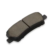 Rear Brakes Claw Brake Pads for Ford Mustang image 6