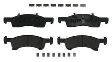 Front Brakes Claw Brake Pads image 3