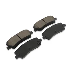 Rear Brakes Claw Brake Pads for Ford Mustang image 3