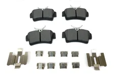 Rear Brakes Claw Brake Pads for Ford Mustang image 2