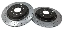 EradiSpeed+ Disc Brake Rotors Rear for Chevrolet Corvette image 2