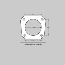 Pro+ Brake System Rear image 6