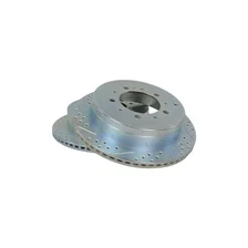 Brakes Claw Performance Rotors, Rear image 3