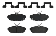 Rear Brakes Claw Brake Pads for Ford Mustang image 3