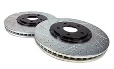 EradiSpeed+ Disc Brake Rotors Front for Ford Mustang image 5