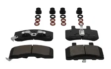 Front Brakes Claw Brake Pads image 2