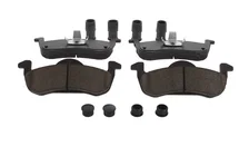 Rear Brakes Claw Brake Pads image 3