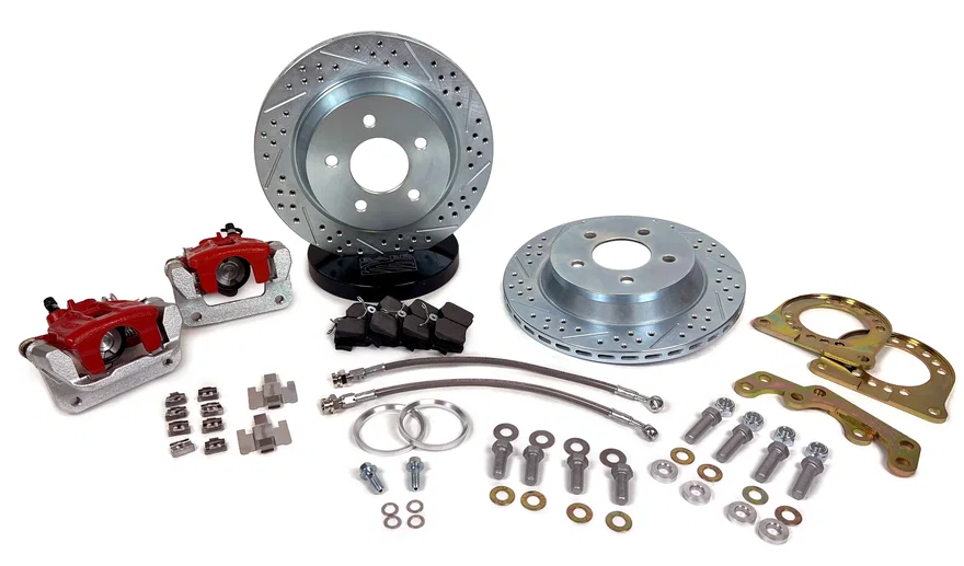 Classic Series Rear Brake Kit