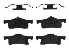 Rear Brakes Claw Brake Pads image 3
